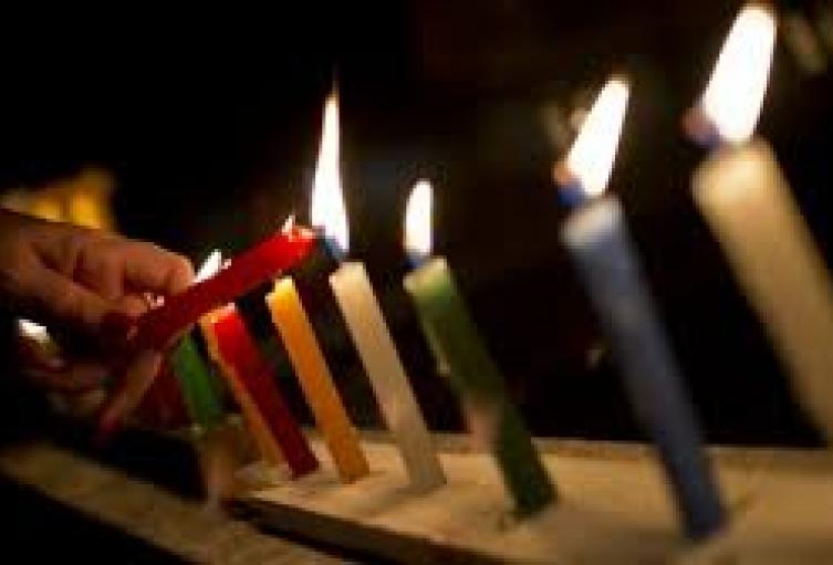 Día de las velitas en Medellín