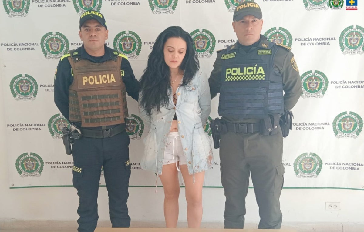 Presunta asesina del yerno Dic5 2024