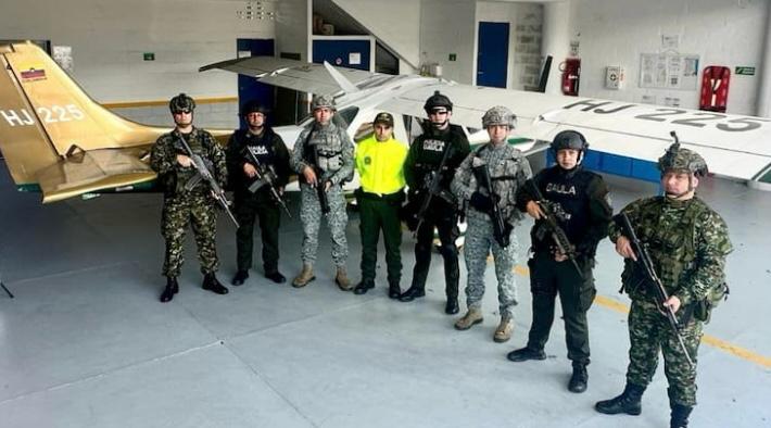 Incautaciones ELN Dic11