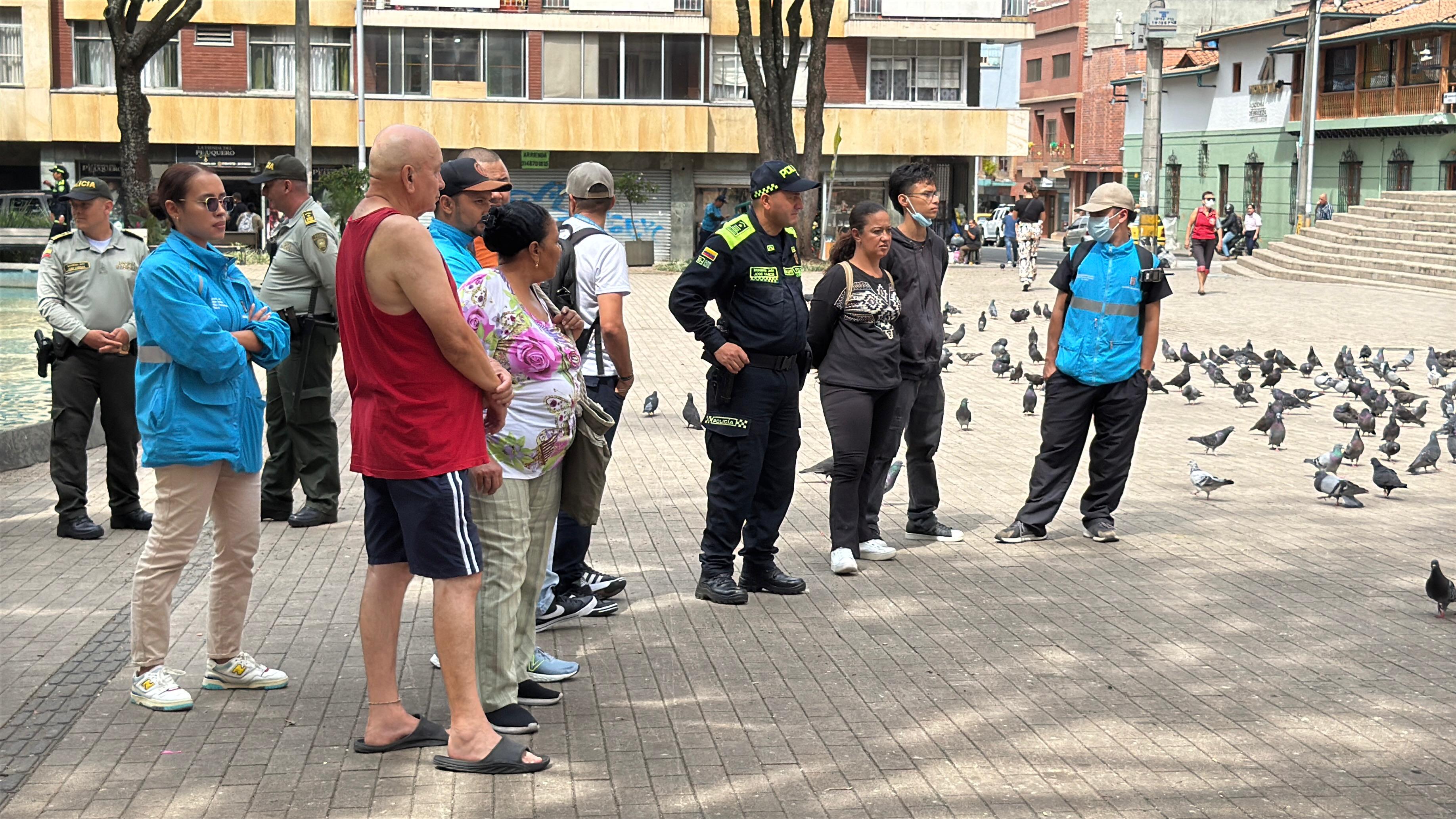 Cámaras de seguridad Centro Dic12
