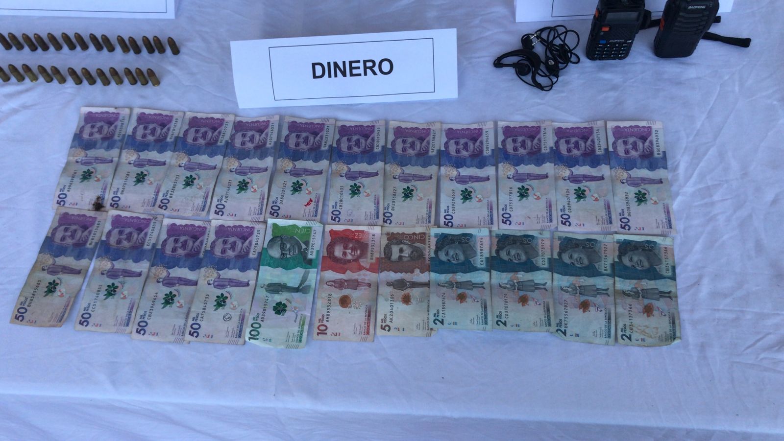 Alias “Rojo” temido planificador del Clan del Golfo murió junto con su escolta en combates con el Ejército