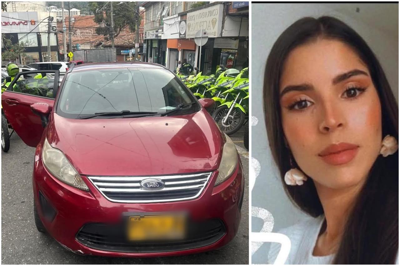 Recuperaron el carro robado a conductora torturada y asesinada en Copacabana