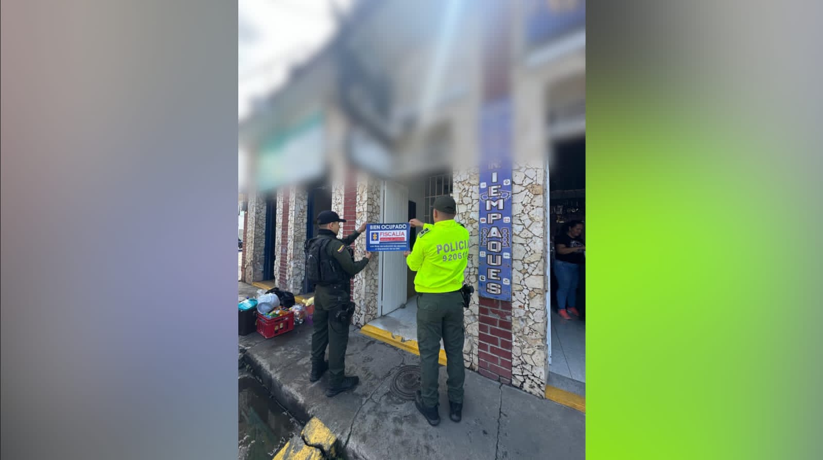 Extinción Bienes Alias Cristian dic23