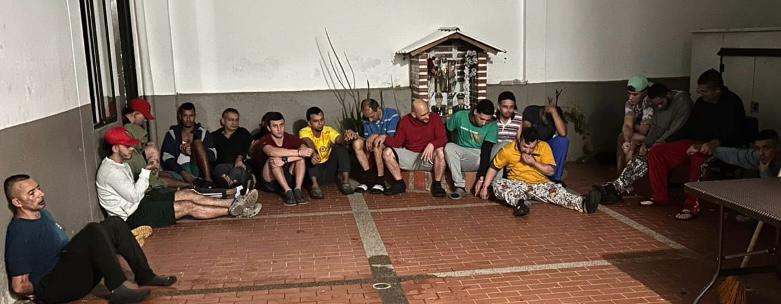 Intento de fuga en Estación de Policía de Yarumal frustrado: Un policía y un interno heridos