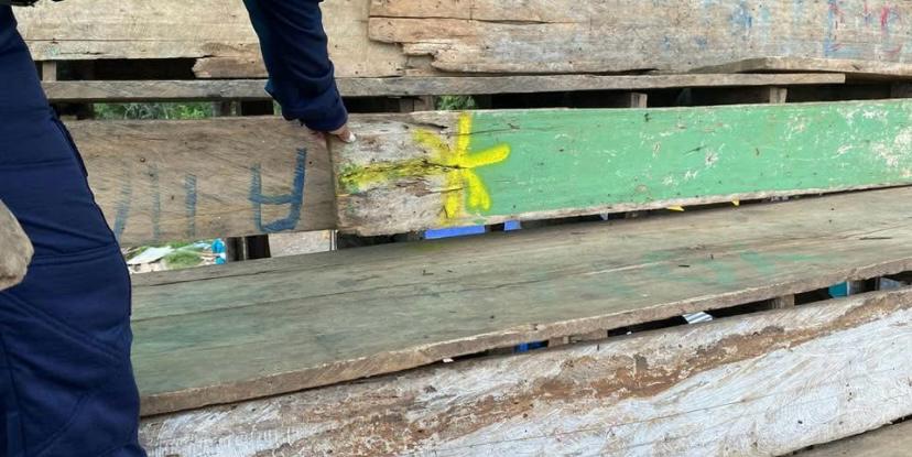 [FOTOS] Bomba de tiempo: Comité de Gestión del Riesgo advierte sobre peligro de colapso en corralejas de Caucasia