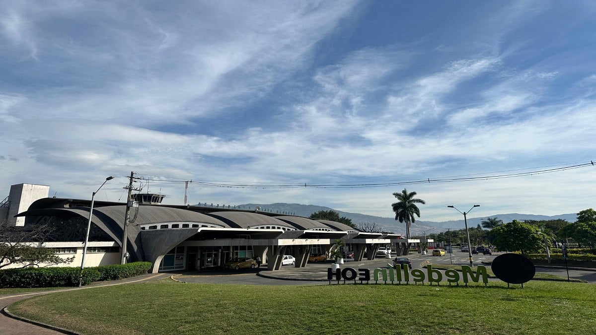 Desde el Aeropuerto Enrique Olaya Herrera de Medellín esperan cerrar el año con la movilización de más de 17 millones de personas, un crecimiento del 12.22%