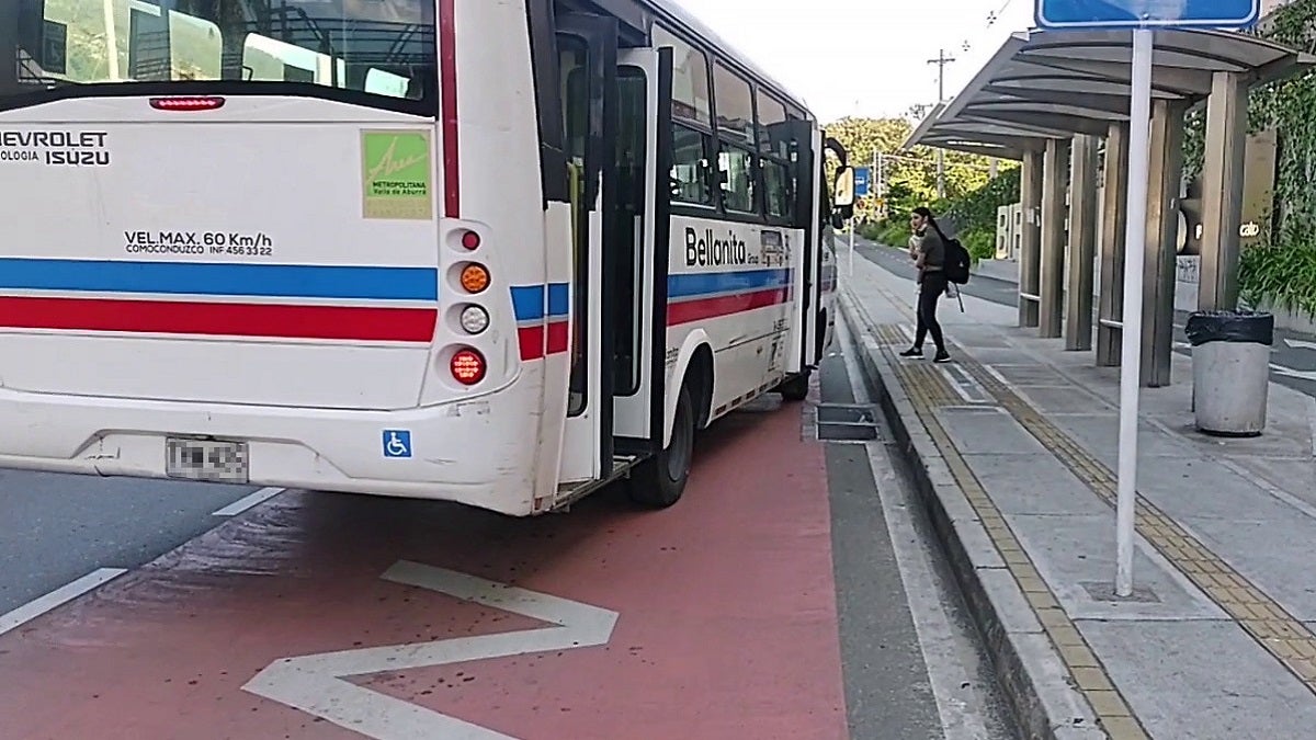 A partir de este miércoles subirán las tarifas del transporte urbano en el municipio de Bello. La ruta desde y hacia el corregimiento de San Félix costará $5.100.