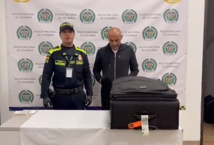 Ex Jugador de la Selección Colombia y de Nacional fue condenado a 8 años por narcotráfico