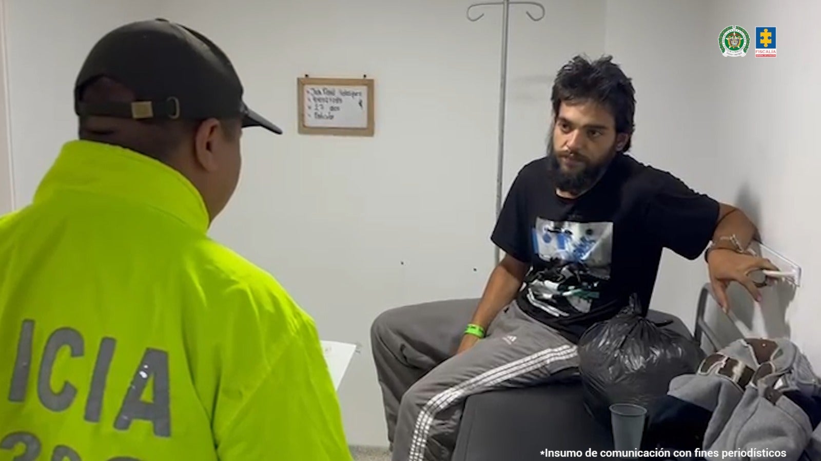 Prisión para hombre por muerte de dos adultos mayores