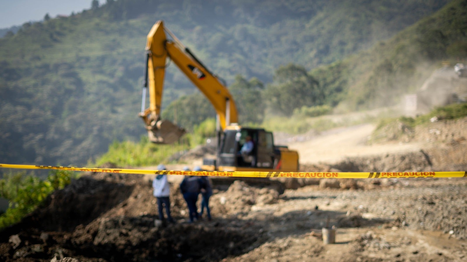 Revelan primeros detalles oficiales en La Escombrera