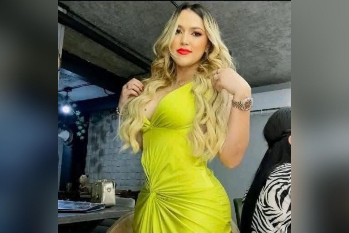 La diabla , mujer asesinada en Medellín