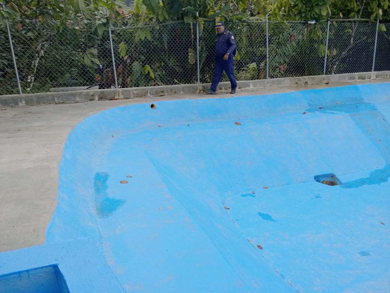 Emergencia en piscina del Urabá antioqueño