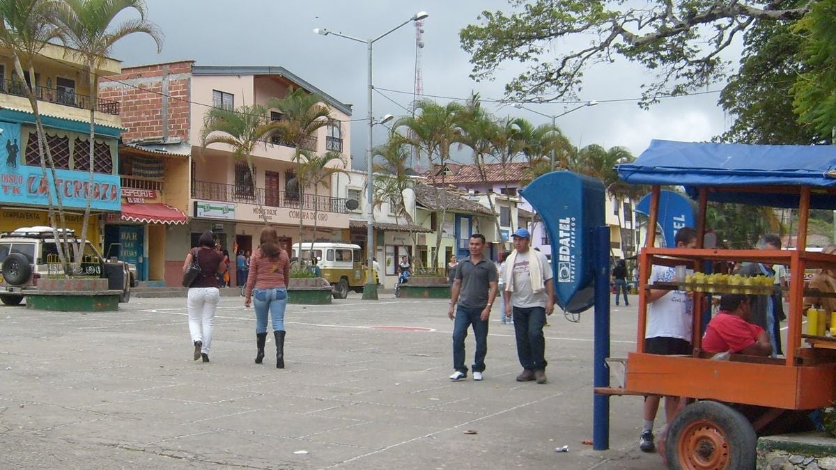 Amalfi - Antioquia - 2025