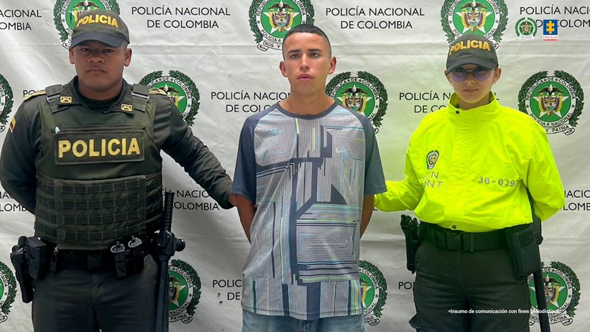 Jhonefer Alejandro Valencia Duque, alias 'El Vizco'