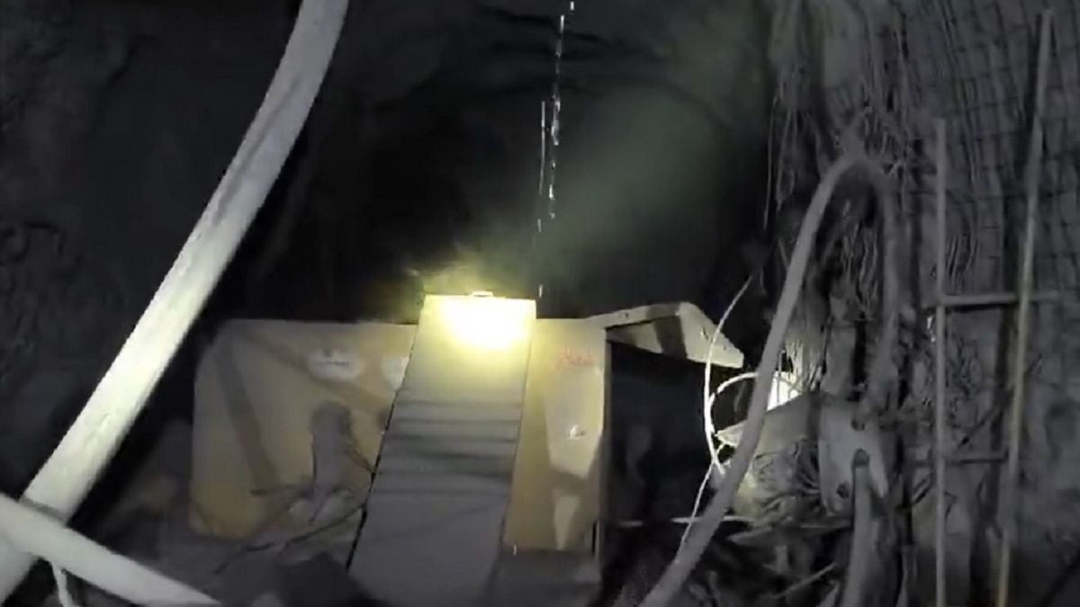 Ataque mina Buriticá - 2025