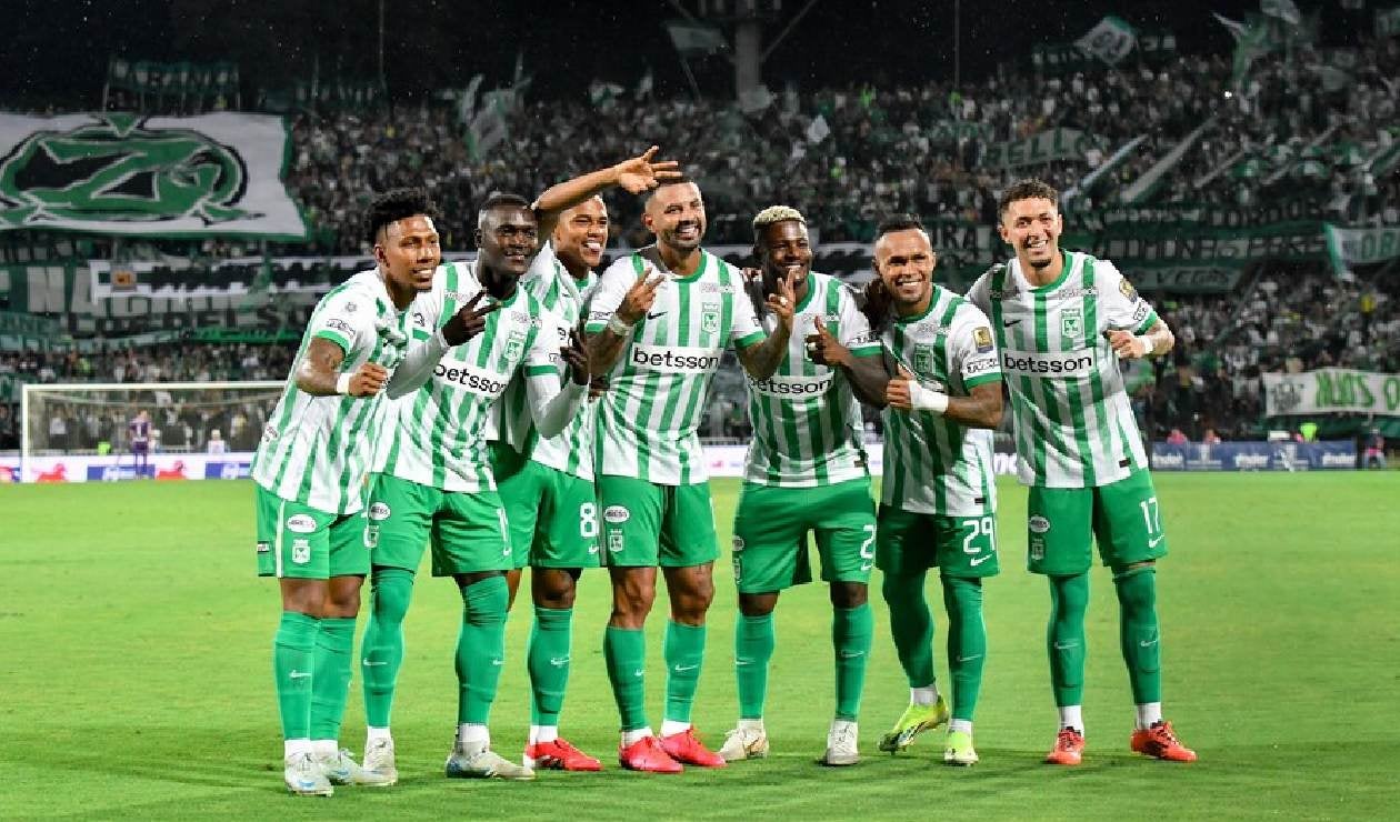 Atlético Nacional, Liga BetPlay 2025