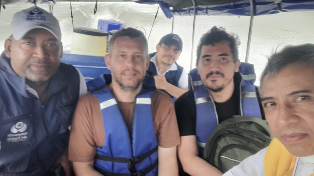 Liberación en Chocó