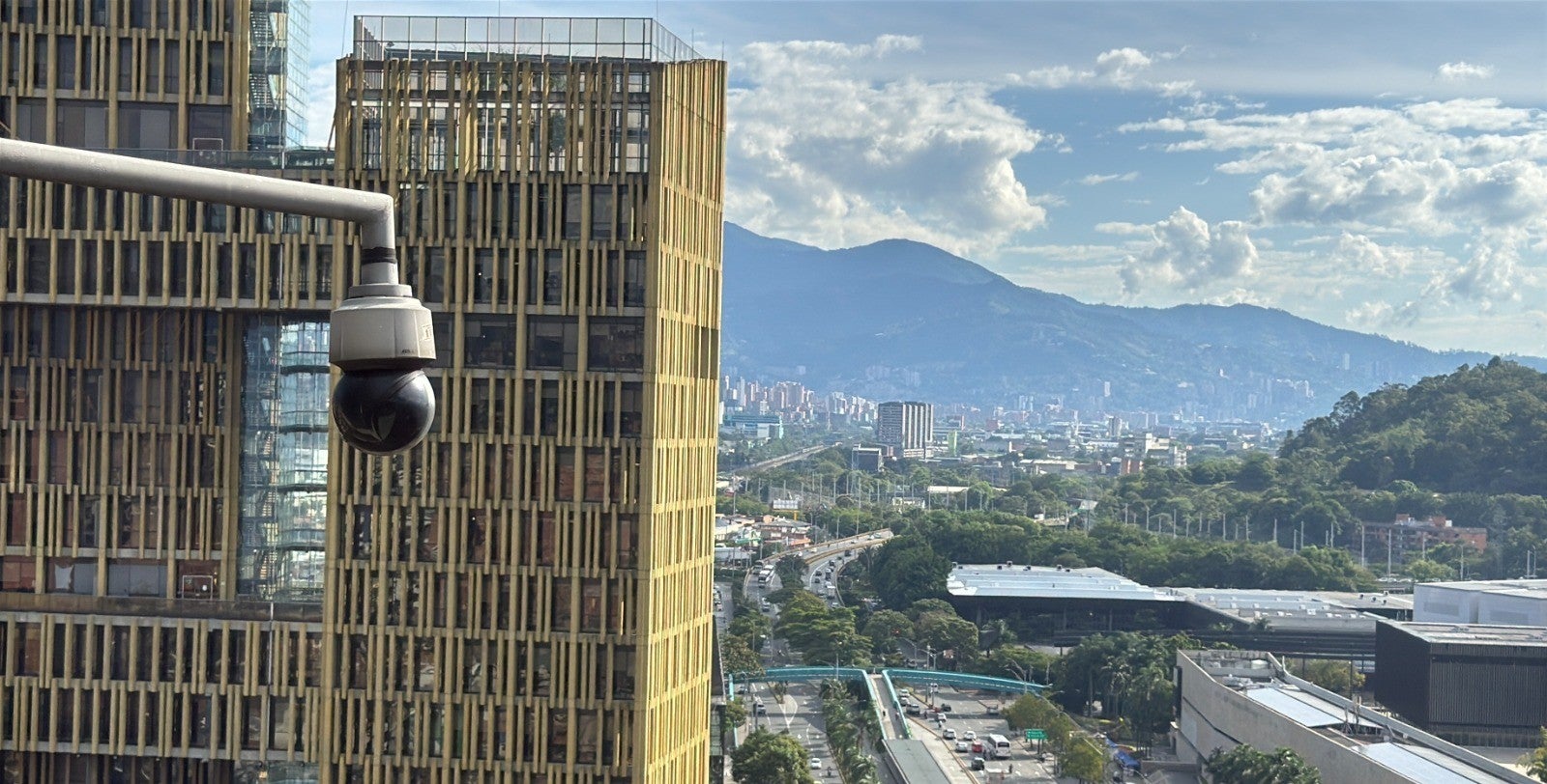 Cámaras de seguridad - Medellín