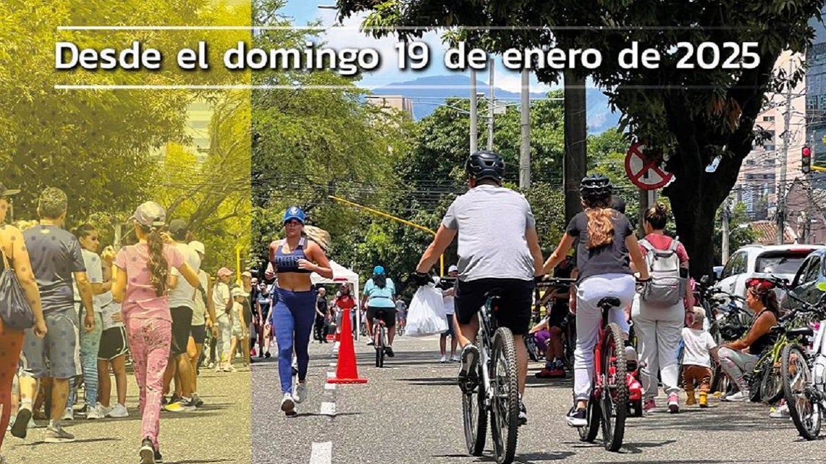 Ciclovía de Envigado