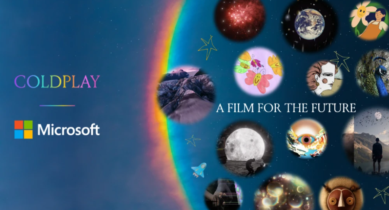 Coldplay, banda británica