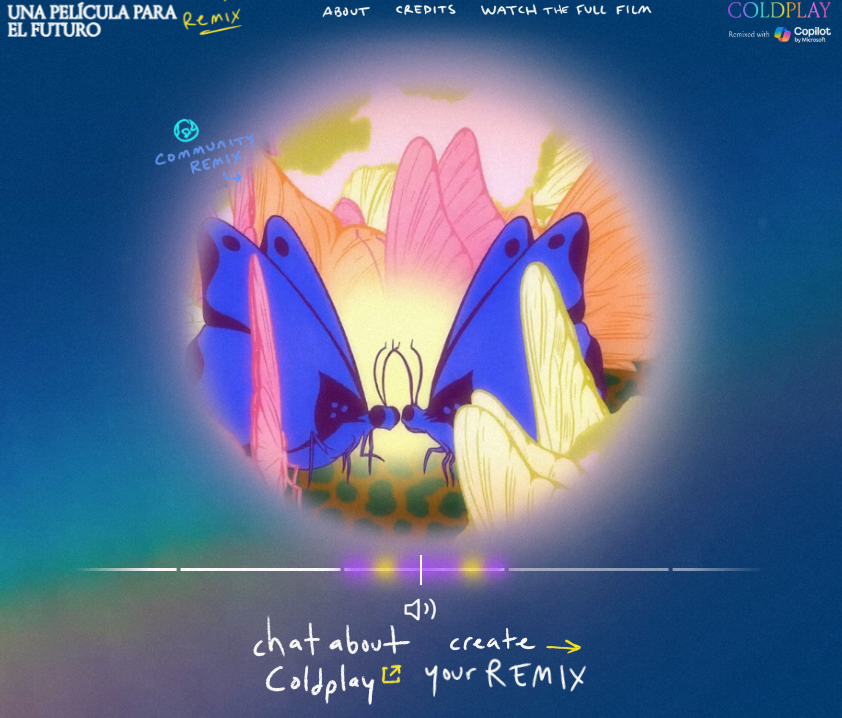 Coldplay, banda británica