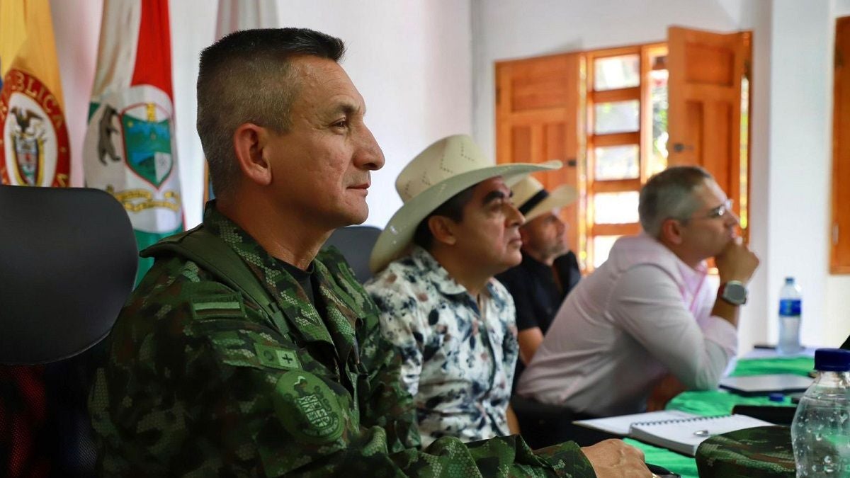 Consejo de Seguridad - Antioquia - 2025