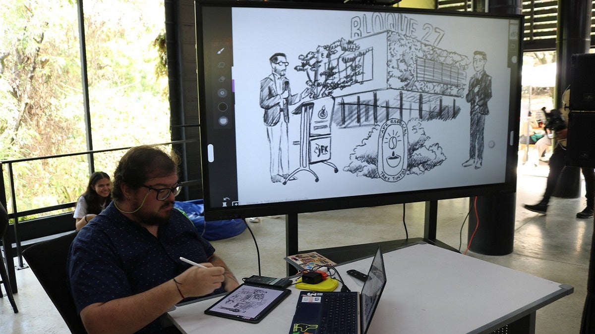 El Global Game Jam se realizará en el Pascual Bravo de Medellín