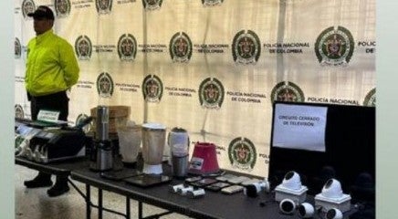 Desmantelamiento - GDO La Terraza Medellín