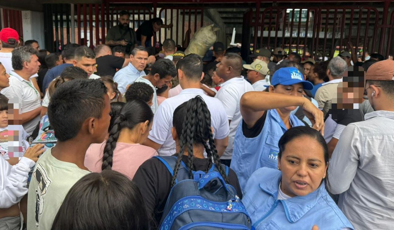 Desplazados del Catatumbo