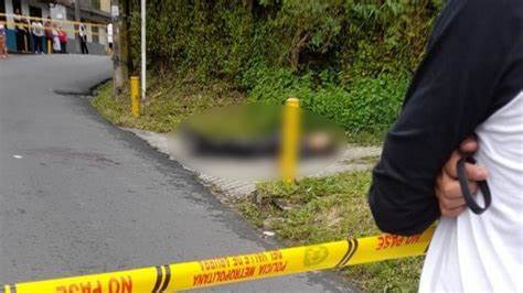 Discusión entre amigos en Envigado dejó un fallecido