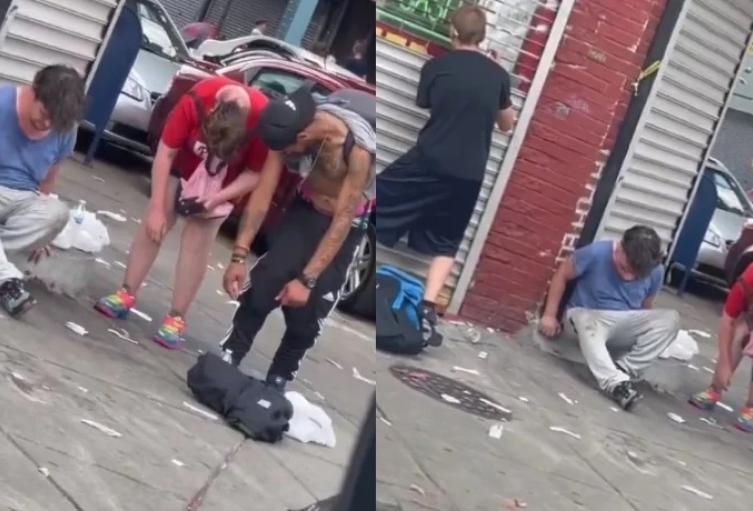 Tras los pasos del fentanilo en Medellín: La droga zombi que consume a los jóvenes de la ciudad