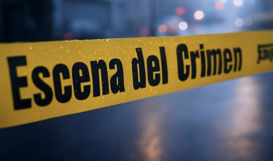 Escena del crimen