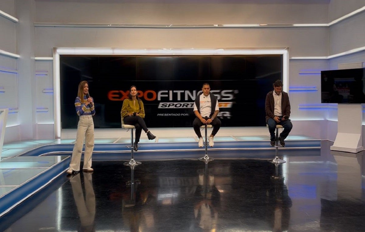 Expofitness en Medellín