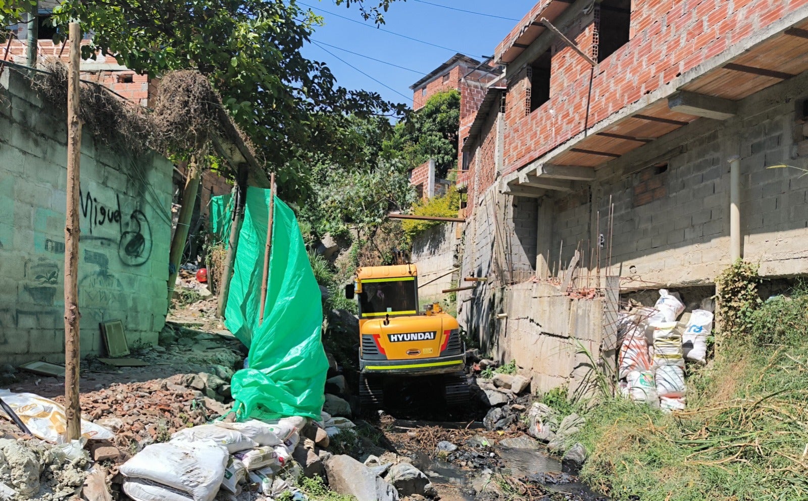[FOTOS] Con una inversión de $82 mil millones, Medellín recupera el 100% de sus áreas verdes