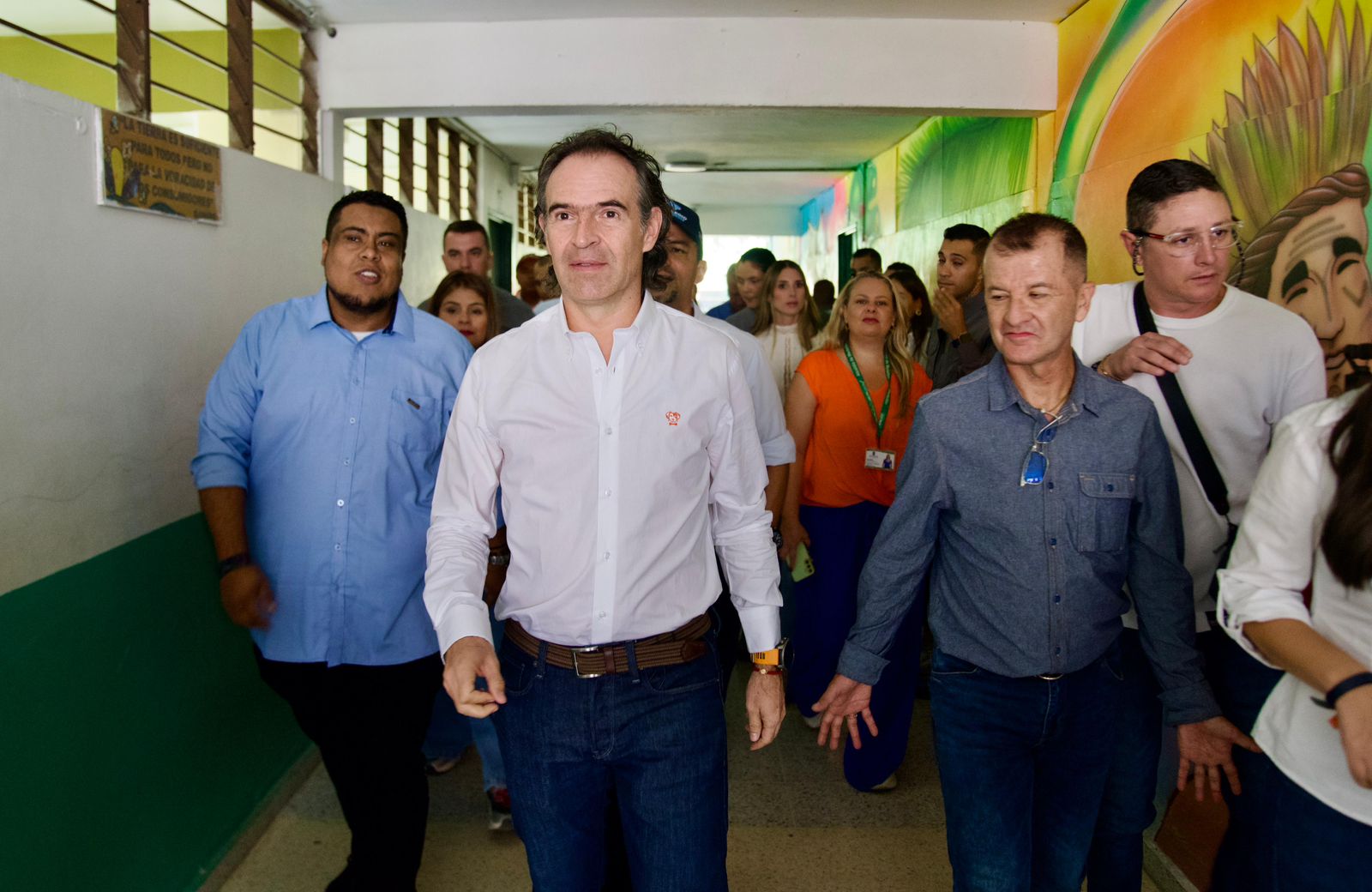 Federico Gutiérrez - Reducción de Homicidios Medellín