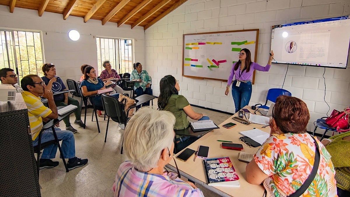 Técnicas laborales en Sabaneta, Antioquia