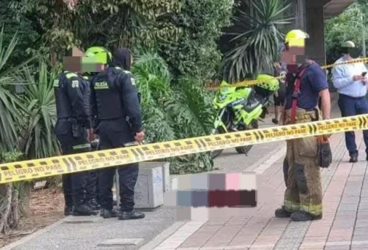 Referencia de inspección técnica al cadáver en Medellín