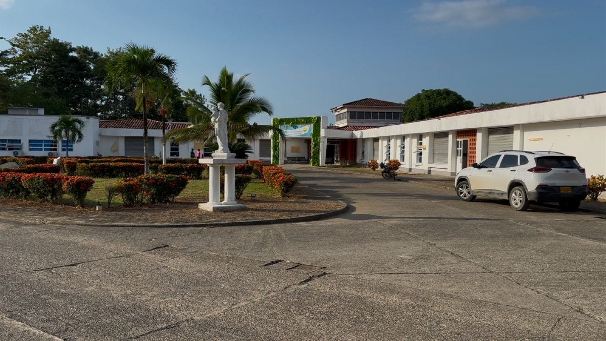 E.S.E. Hospital Francisco Valderrama