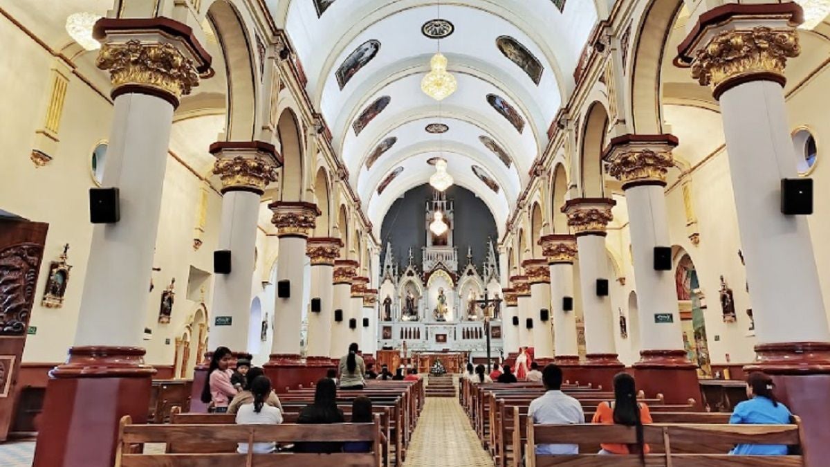 Iglesia de Buriticá - Antioquia - 2025