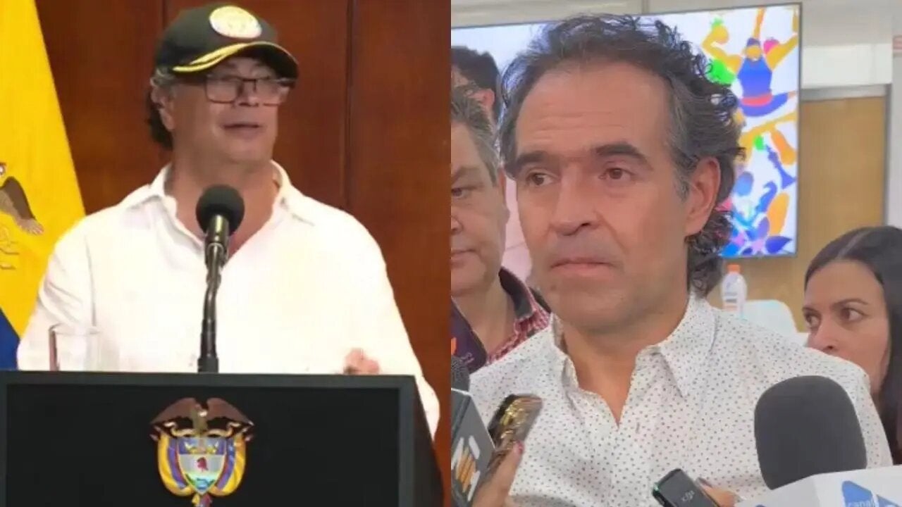 Polémica entre Fico y Petro