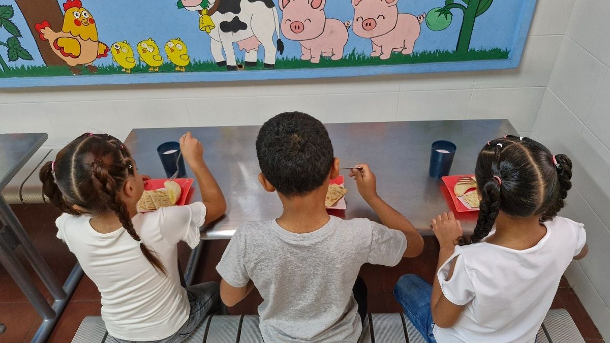 Menores de edad atendidos - 2025 - Medellín