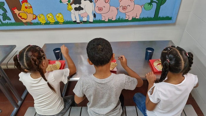 Menores de edad atendidos - 2025 - Medellín