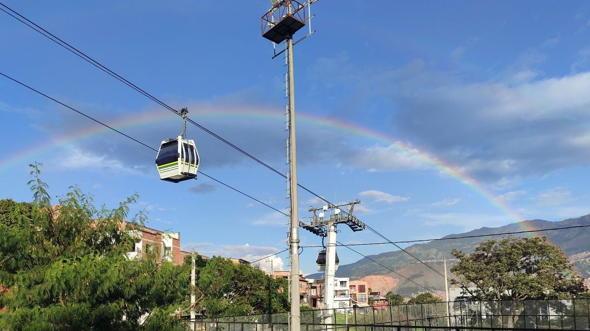 Metro Medellín - 2025