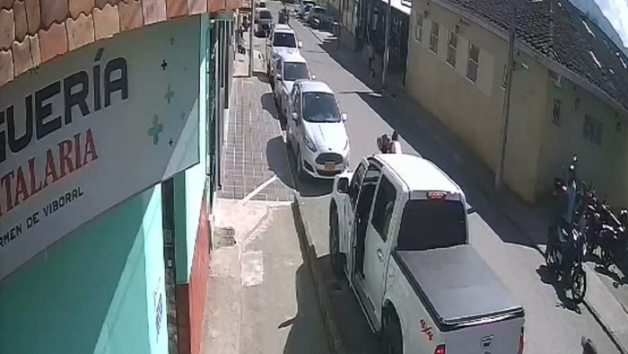 Homicidio en El Carmen de Viboral, Antioquia