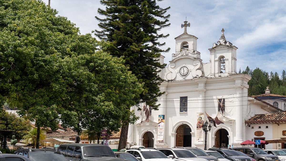 Municipio de El Retiro, Antioquia