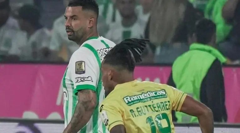 Nacional empató con Bucaramanga