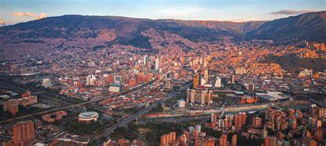 Inversión extranjera en Medellín