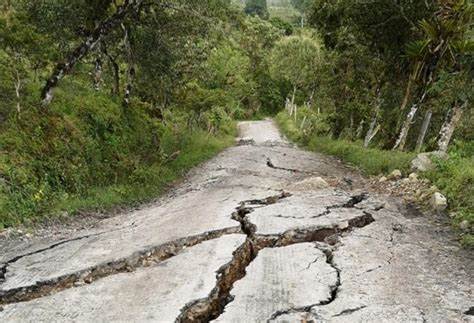 Fallas geológicas en Antioquia
