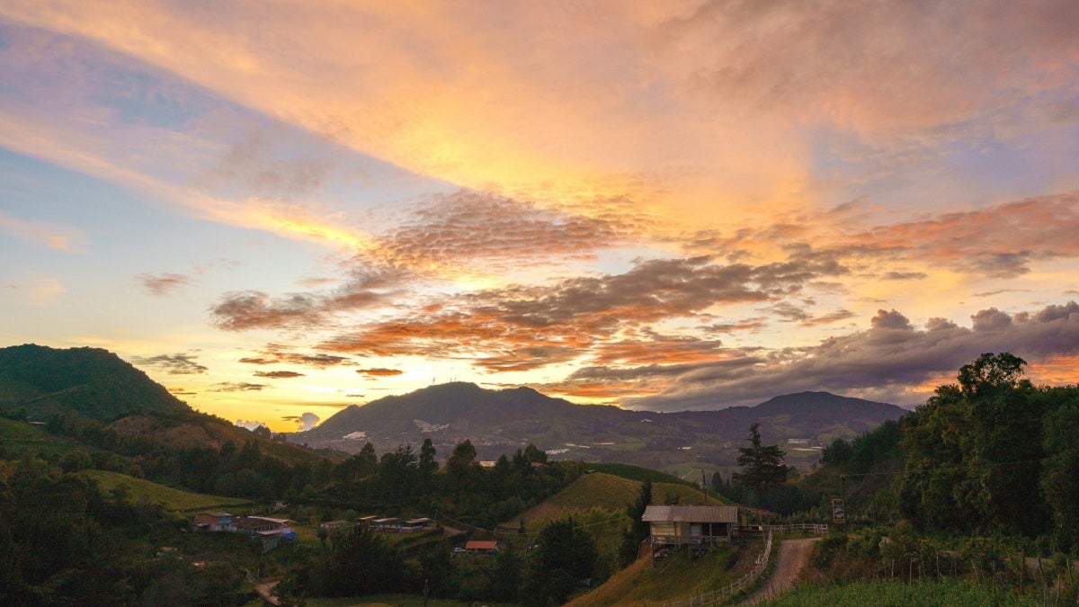 Oriente de Antioquia