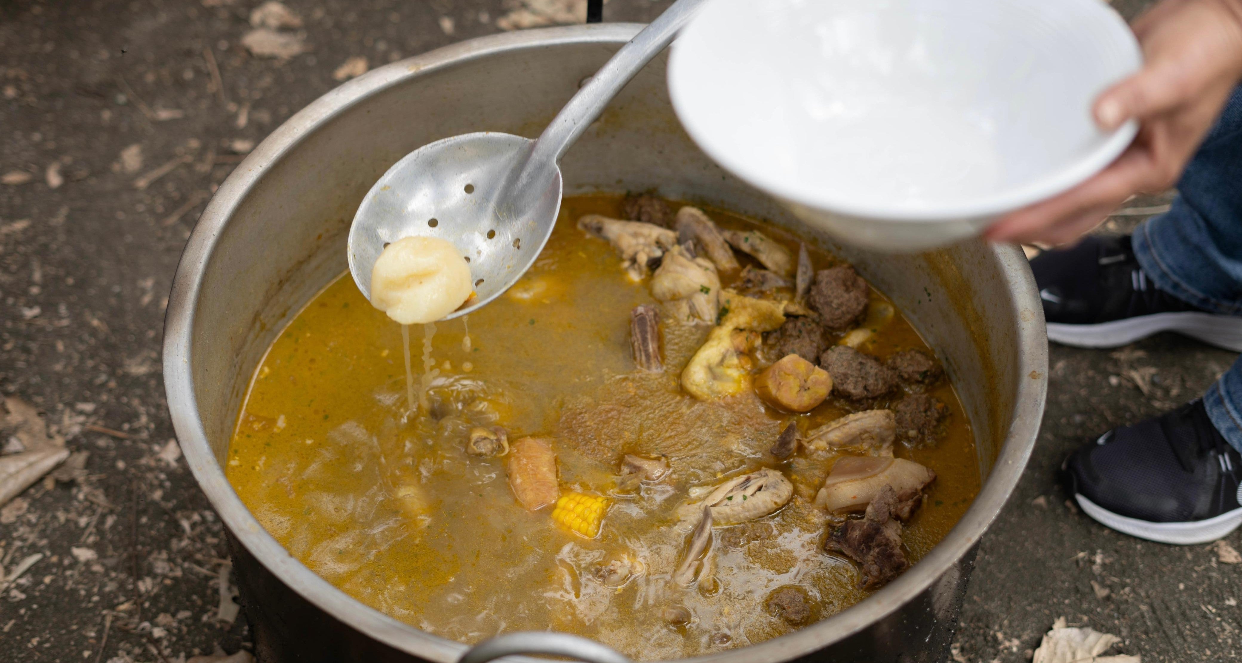 Paseo de Olla - Área Metropolitana